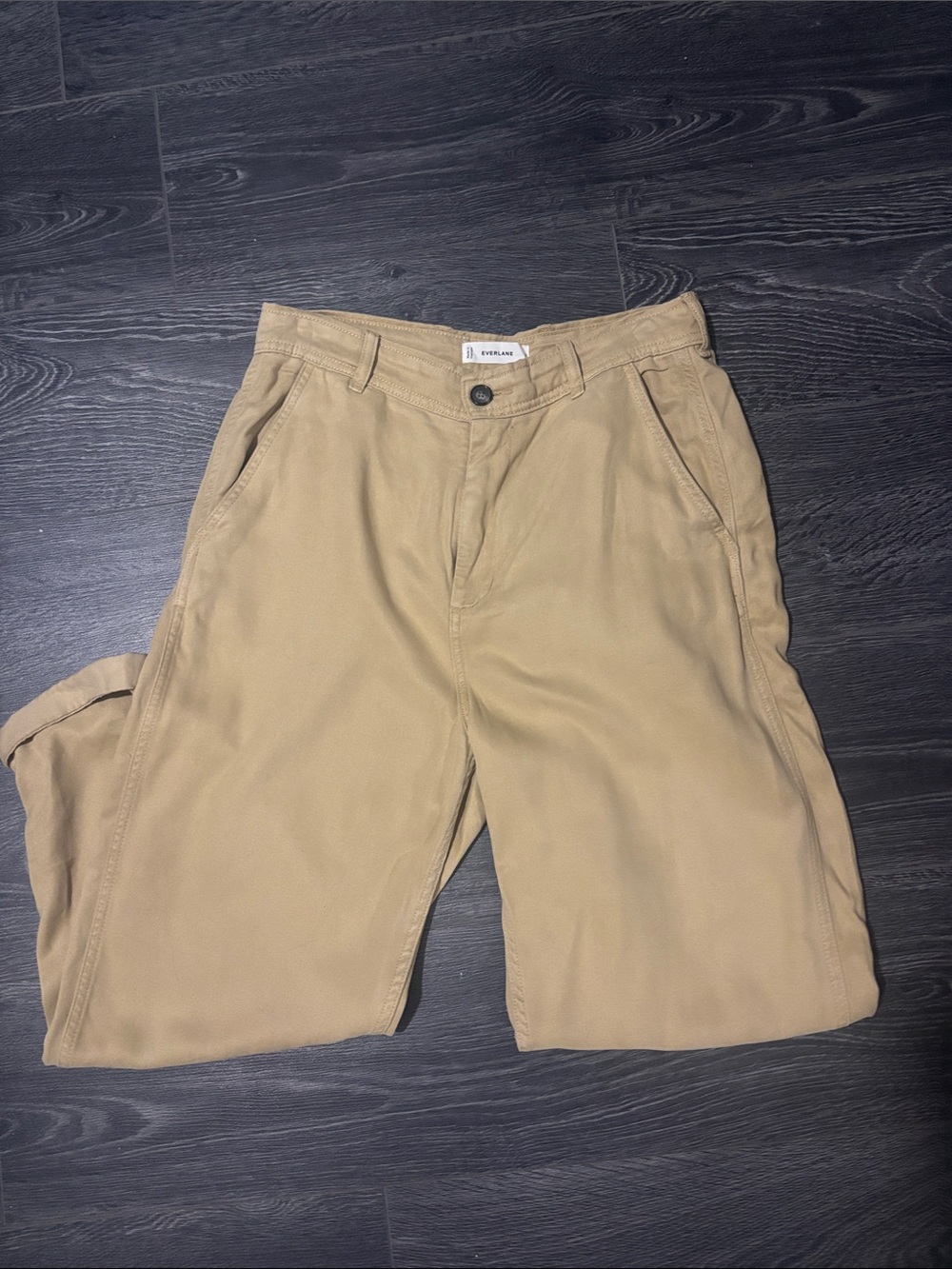 Everlane relaxed chino - Picture 4 of 7